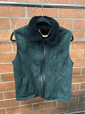 90s Slink Skin Vest by Aries